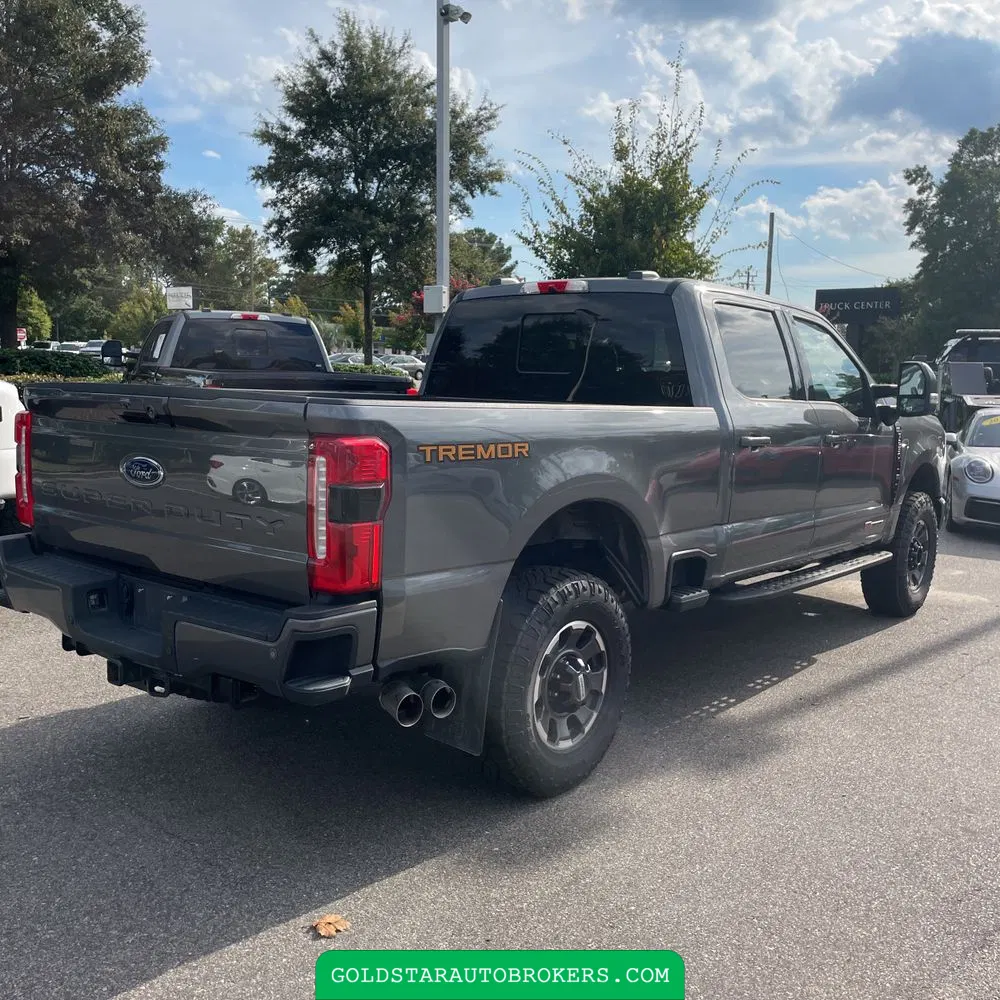 2023 Ford F250 S/D Lariat