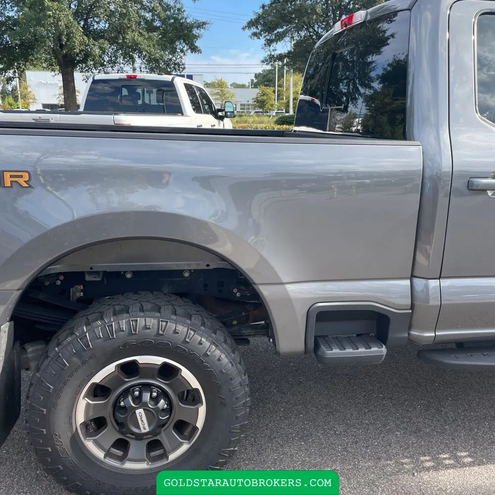 2023 Ford F250 S/D Lariat