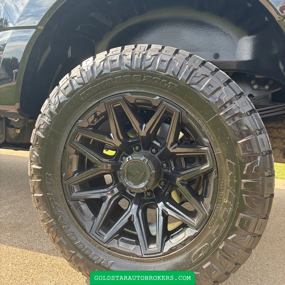2025 Ford F-250 Super Duty Platinum