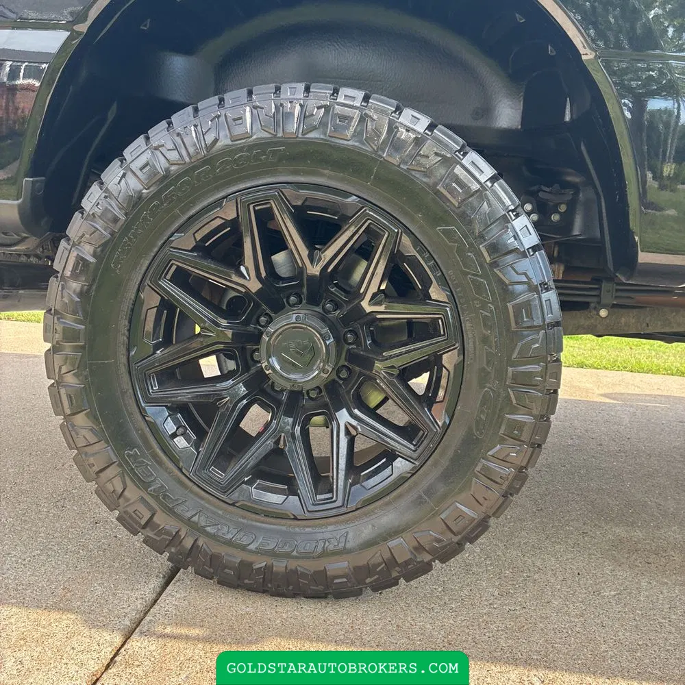 2025 Ford F-250 Super Duty Platinum