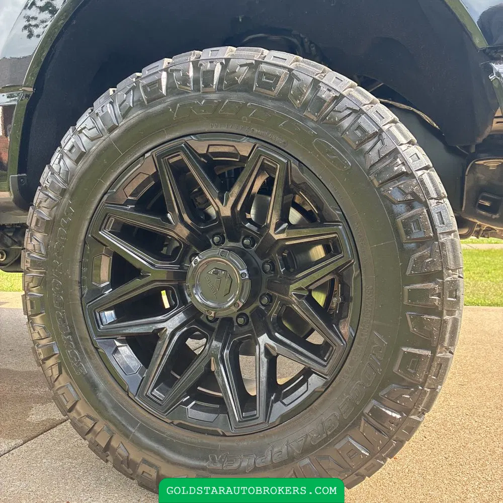 2025 Ford F-250 Super Duty Platinum