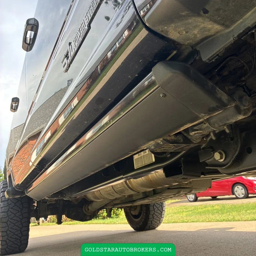2025 Ford F-250 Super Duty Platinum
