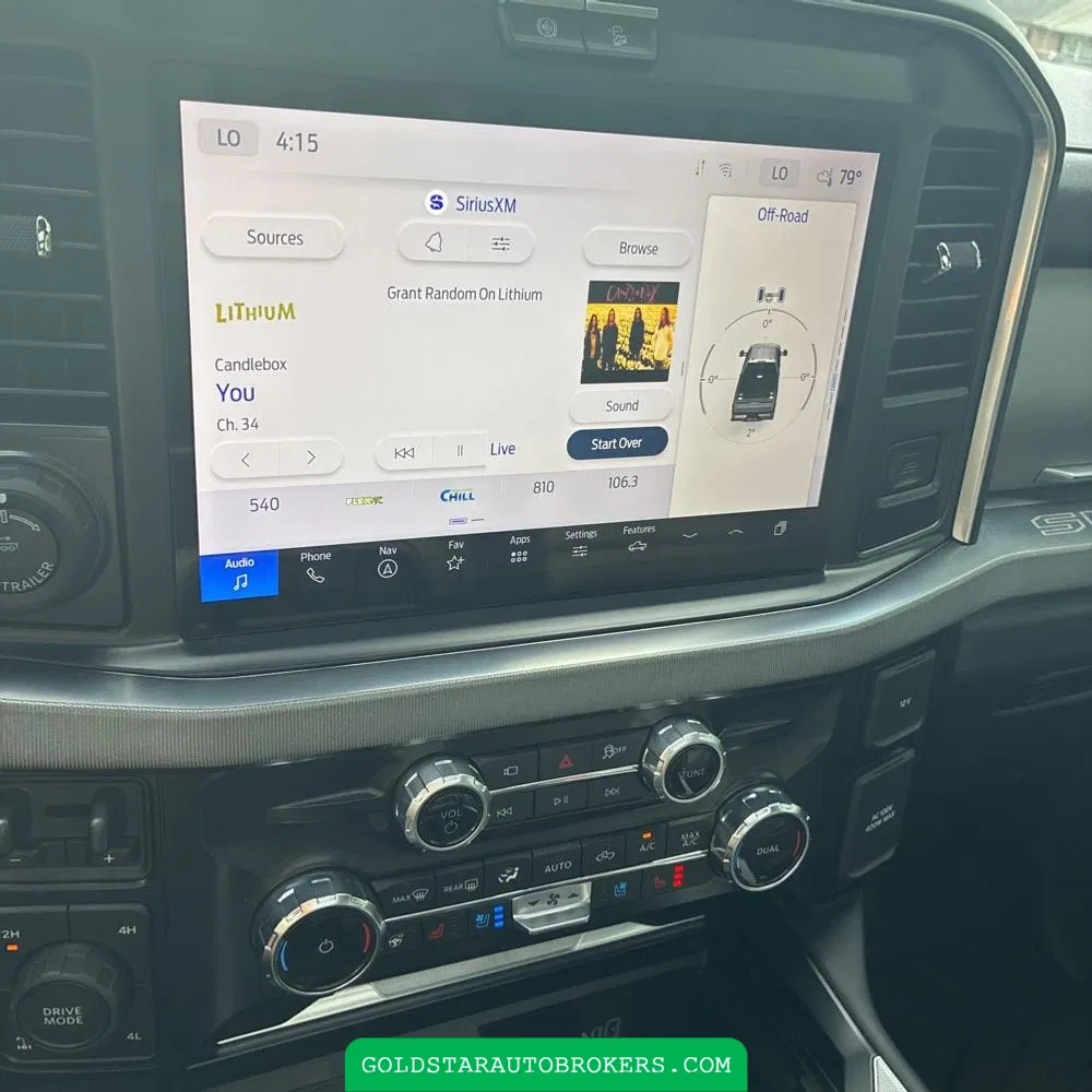 2025 Ford F-250 Super Duty Platinum