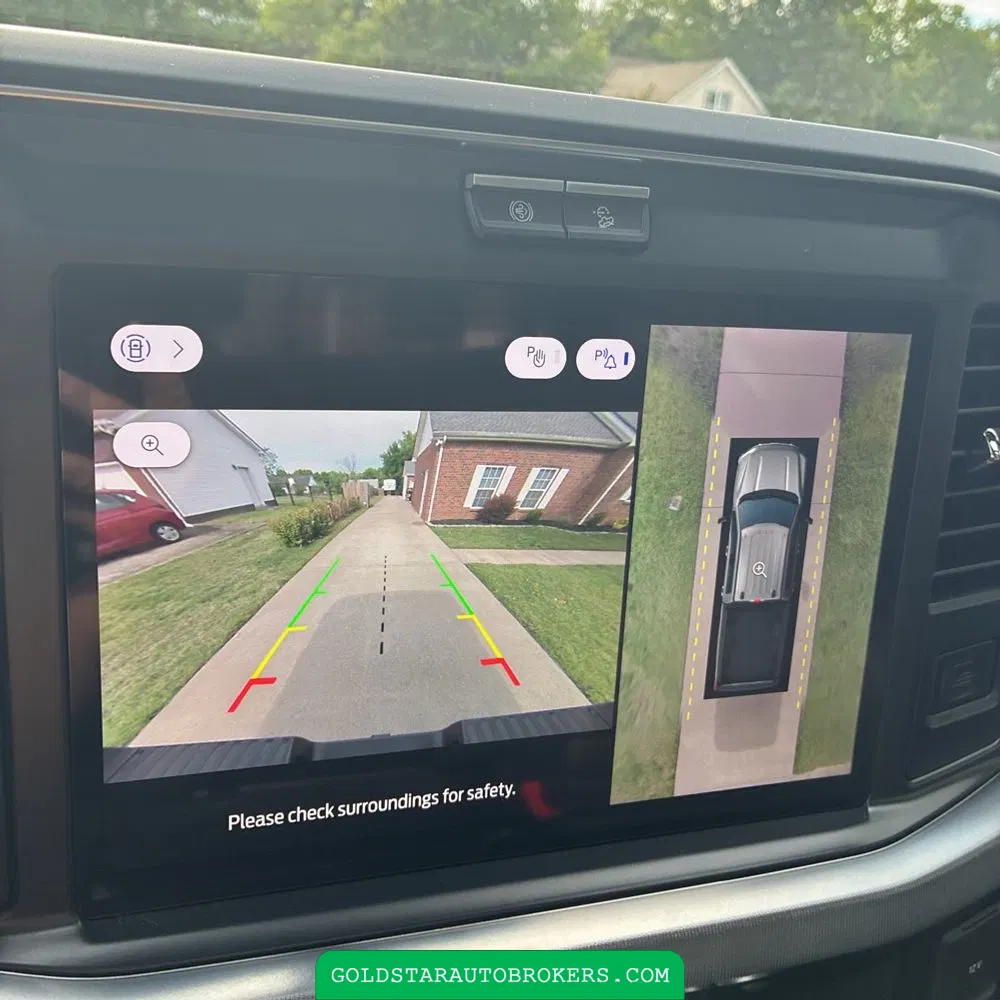 2025 Ford F-250 Super Duty Platinum