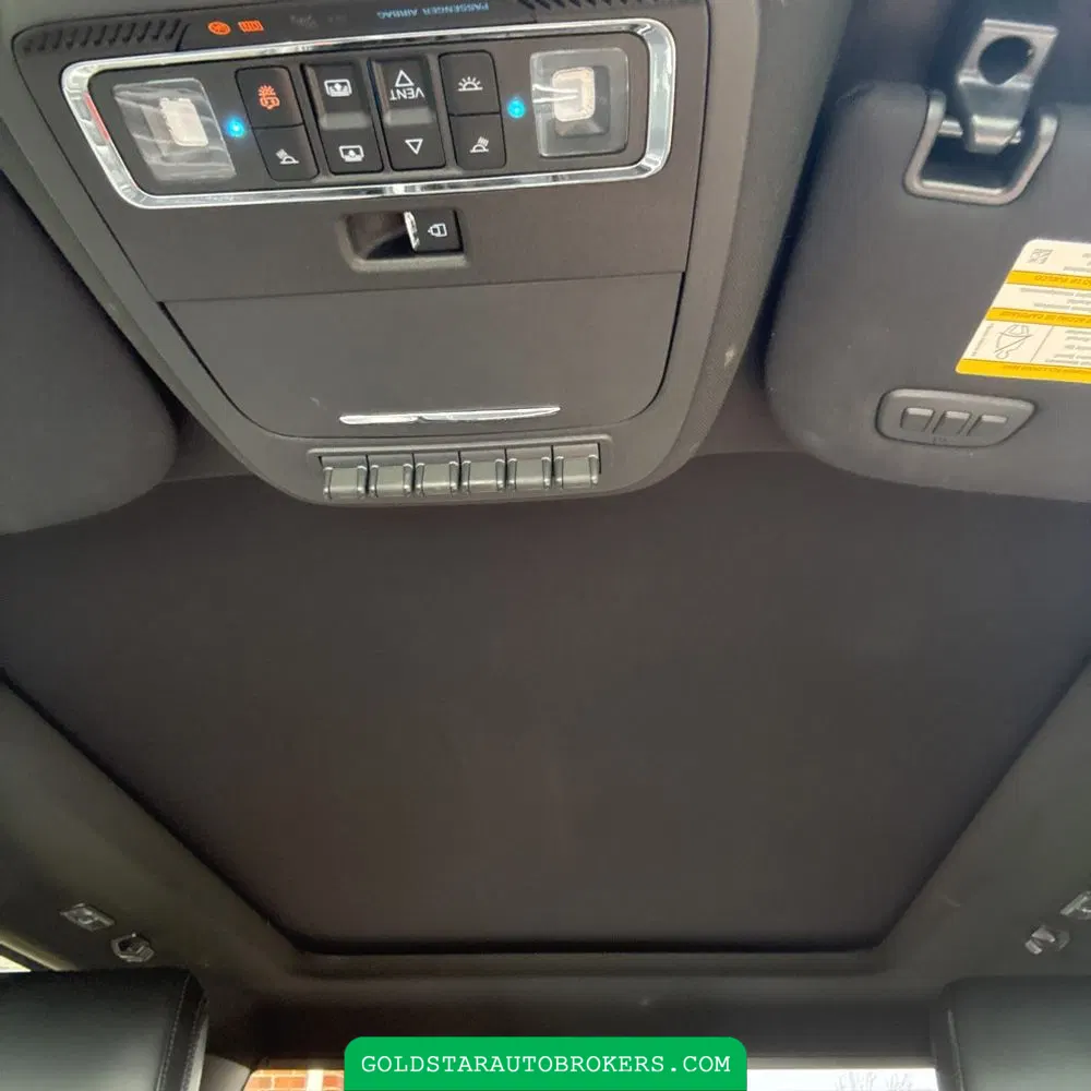 2025 Ford F-250 Super Duty Platinum