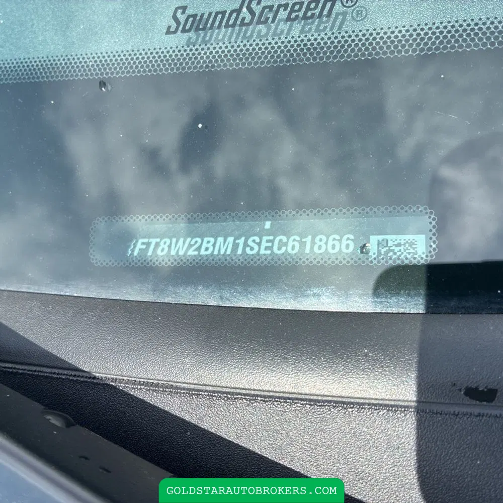 2025 Ford F-250 Super Duty Platinum