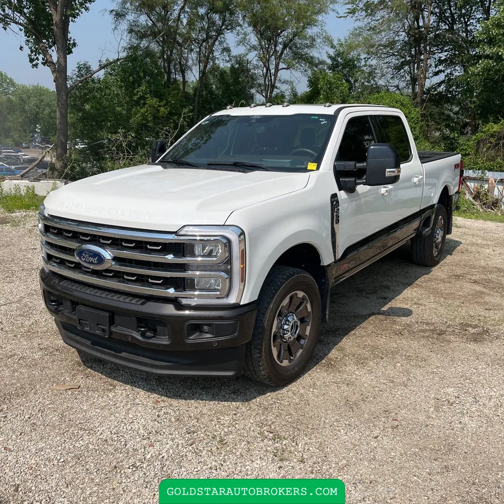 2024 Ford F250 S/D King Ranch