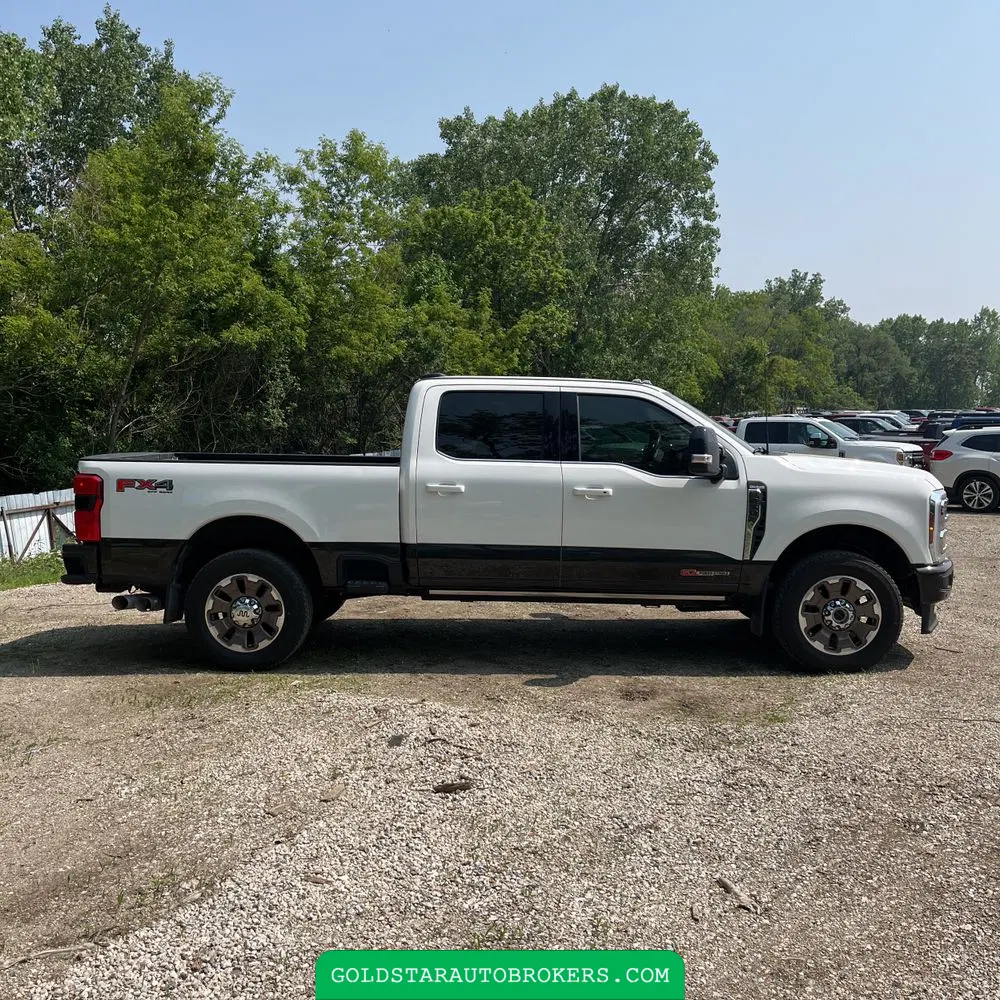 2024 Ford F250 S/D King Ranch