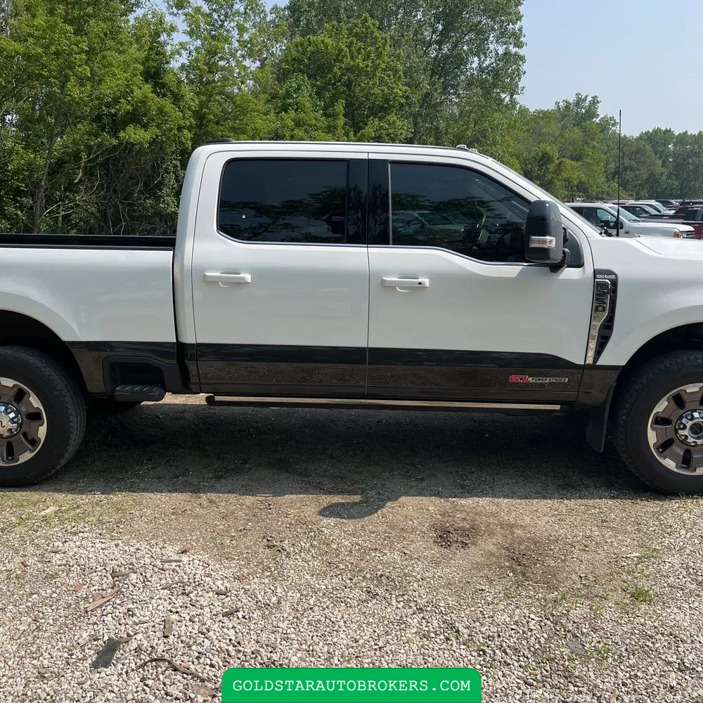 2024 Ford F250 S/D King Ranch