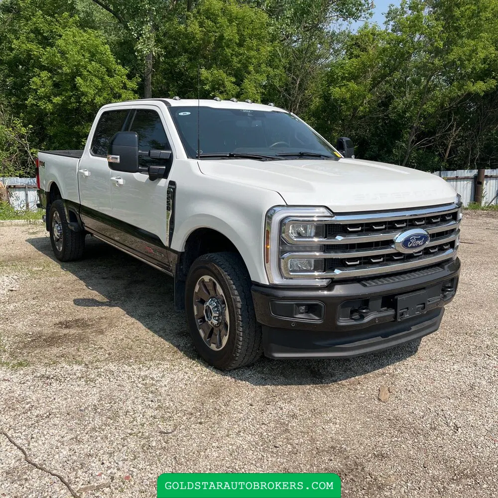 2024 Ford F250 S/D King Ranch
