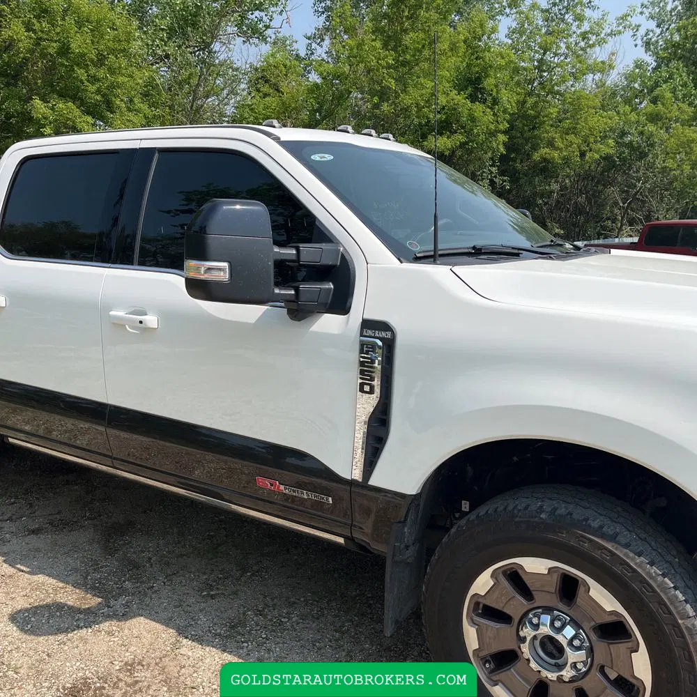 2024 Ford F250 S/D King Ranch