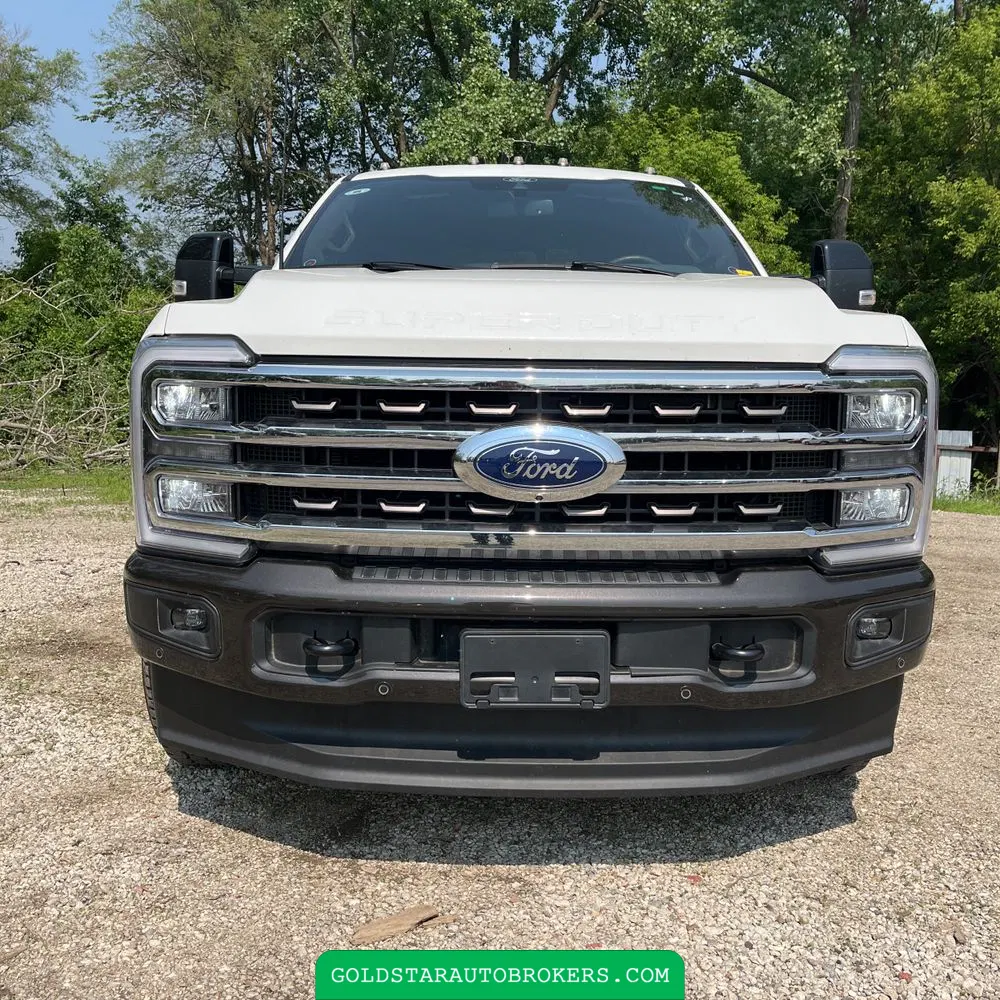 2024 Ford F250 S/D King Ranch