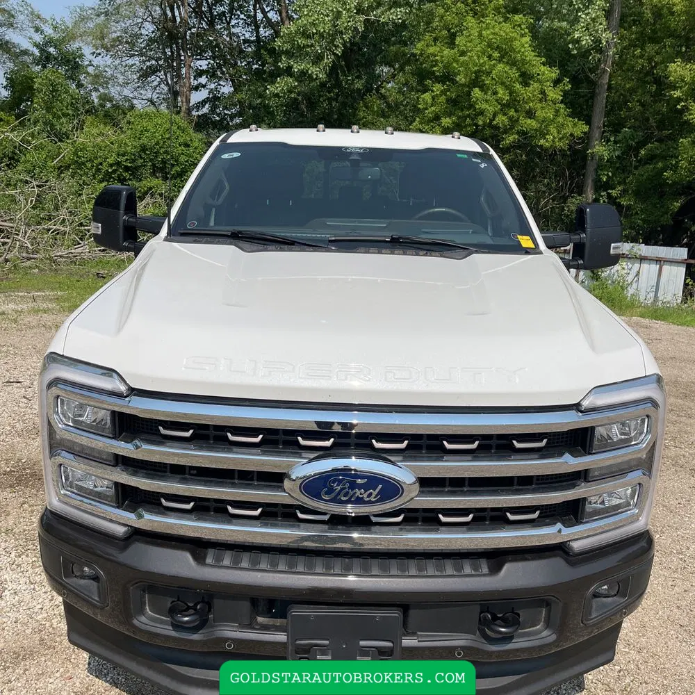2024 Ford F250 S/D King Ranch