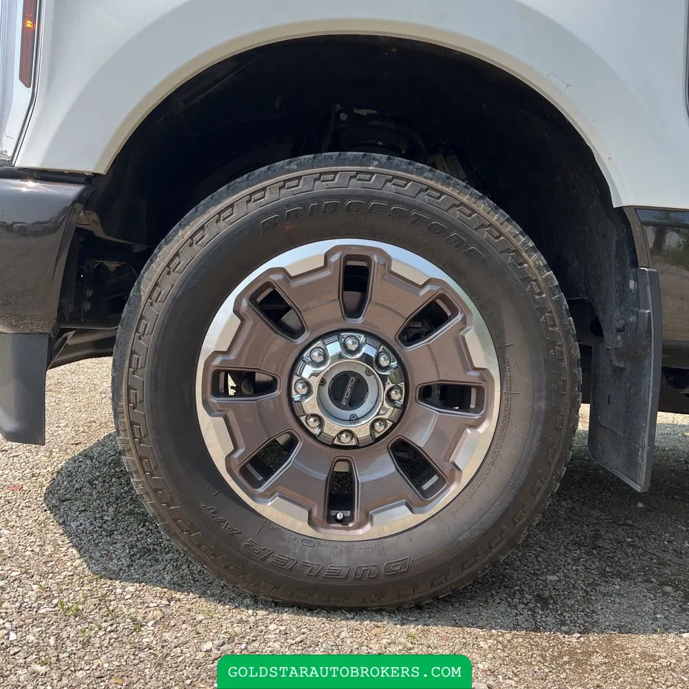 2024 Ford F250 S/D King Ranch