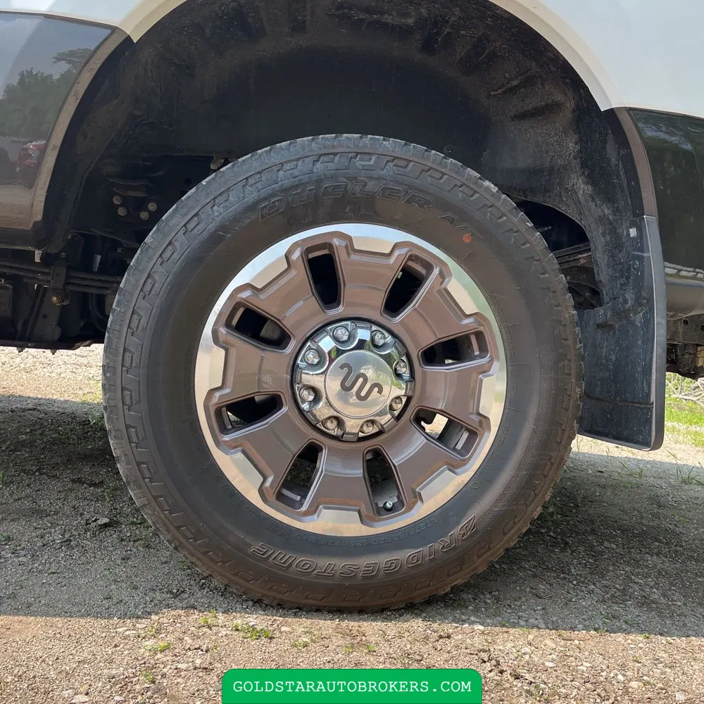2024 Ford F250 S/D King Ranch