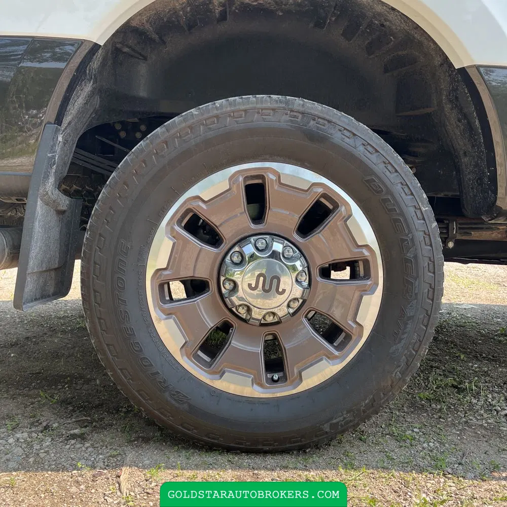 2024 Ford F250 S/D King Ranch