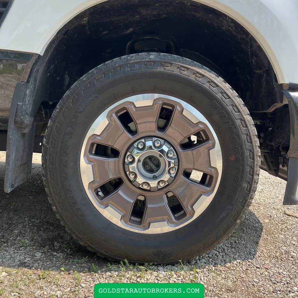 2024 Ford F250 S/D King Ranch