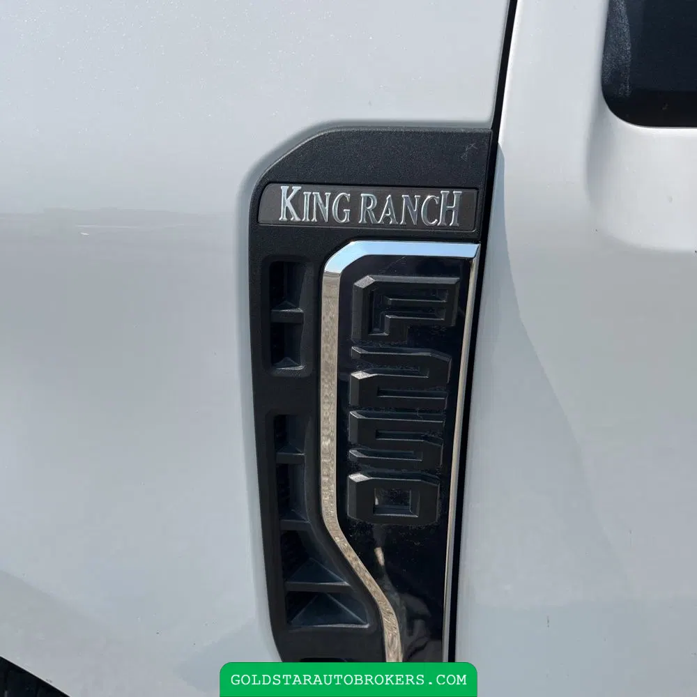 2024 Ford F250 S/D King Ranch