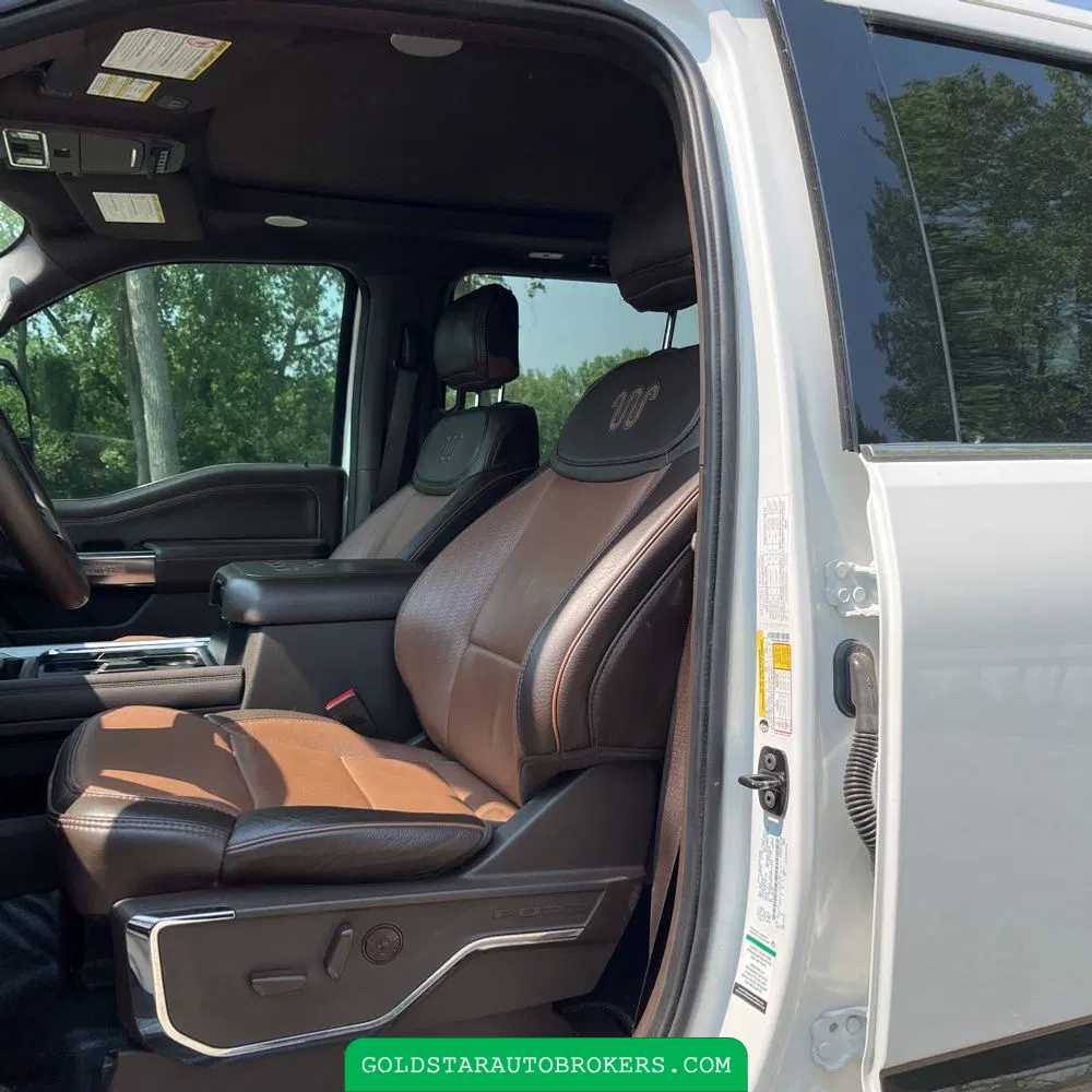 2024 Ford F250 S/D King Ranch