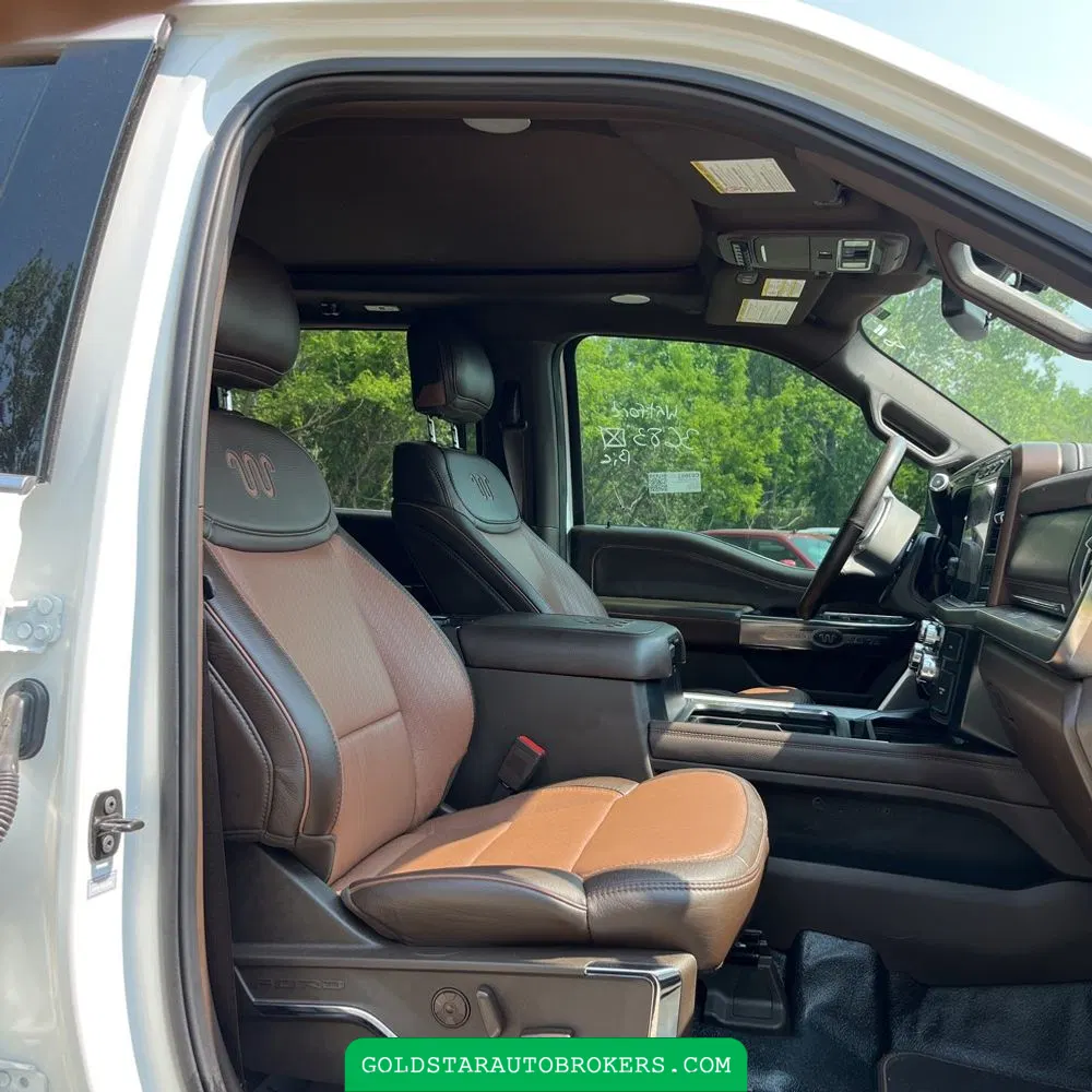 2024 Ford F250 S/D King Ranch