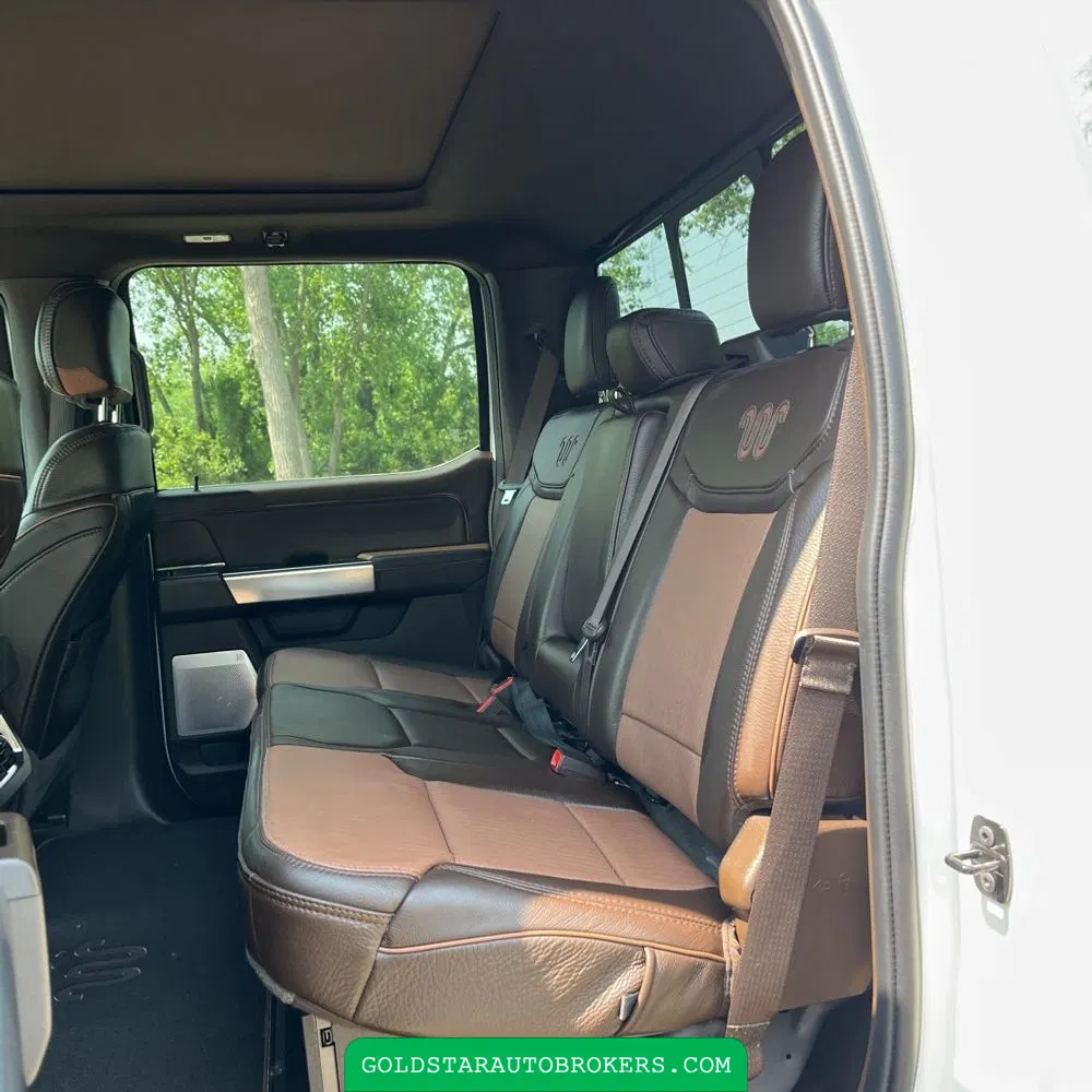 2024 Ford F250 S/D King Ranch