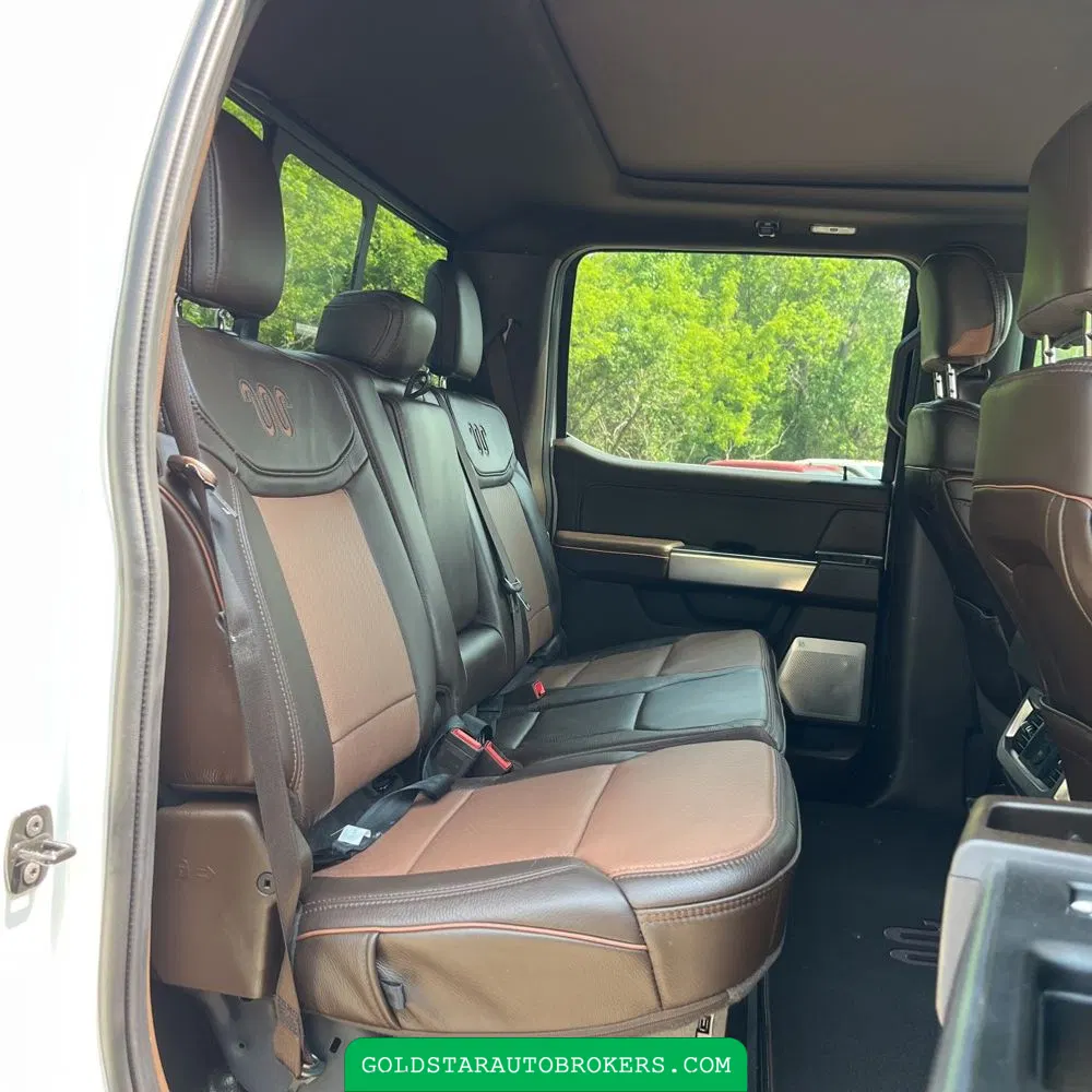 2024 Ford F250 S/D King Ranch