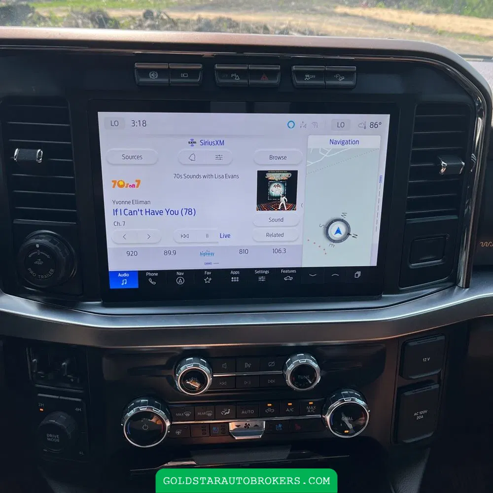 2024 Ford F250 S/D King Ranch