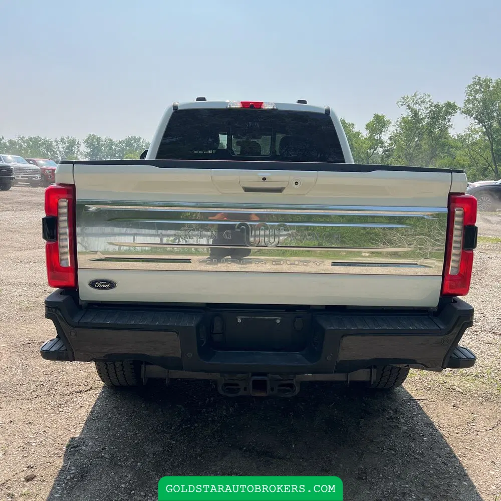 2024 Ford F250 S/D King Ranch