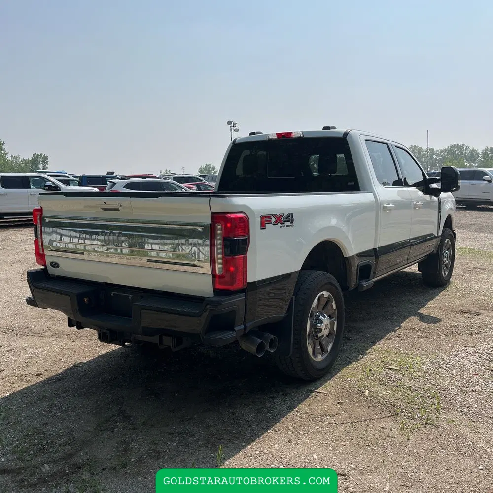 2024 Ford F250 S/D King Ranch