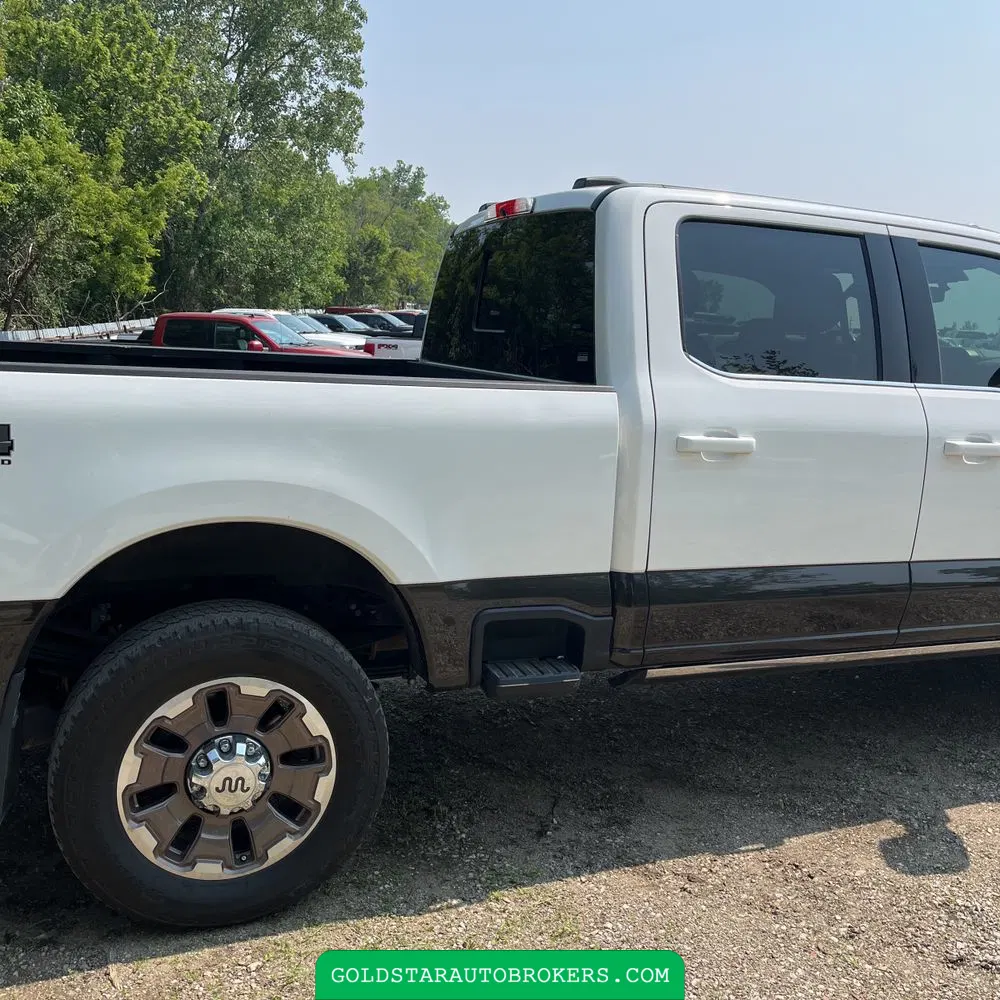 2024 Ford F250 S/D King Ranch