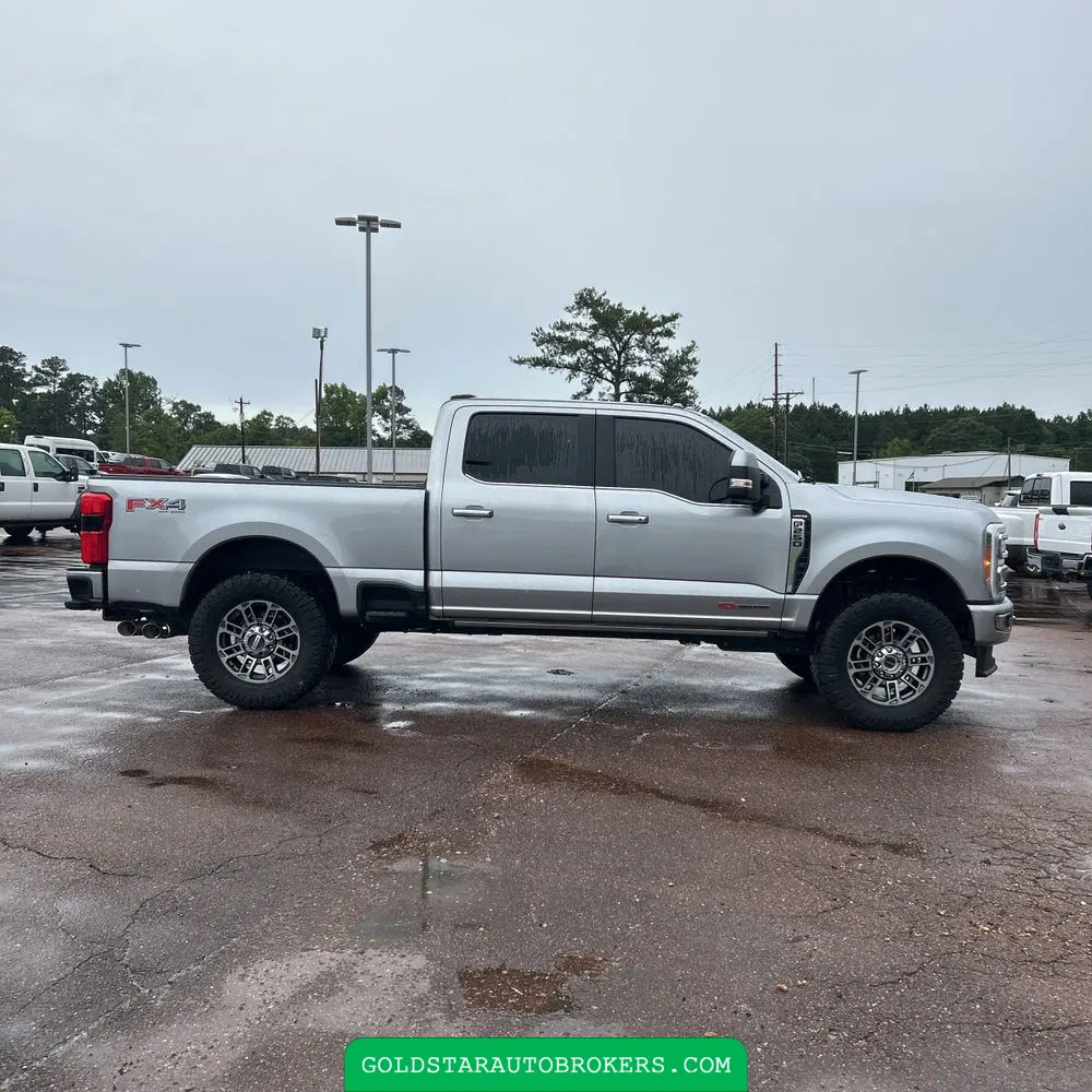 2023 Ford F-250 Super Duty Limited