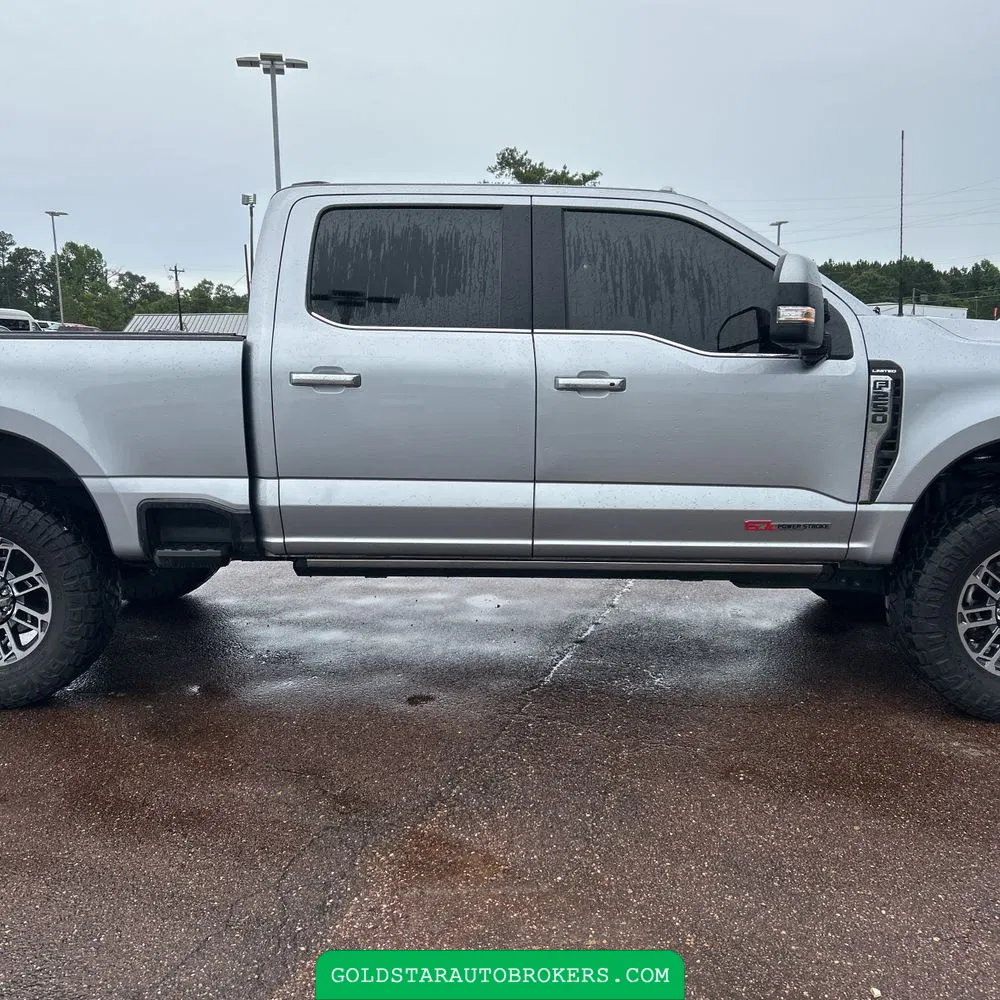 2023 Ford F-250 Super Duty Limited