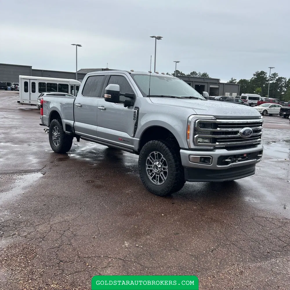 2023 Ford F-250 Super Duty Limited