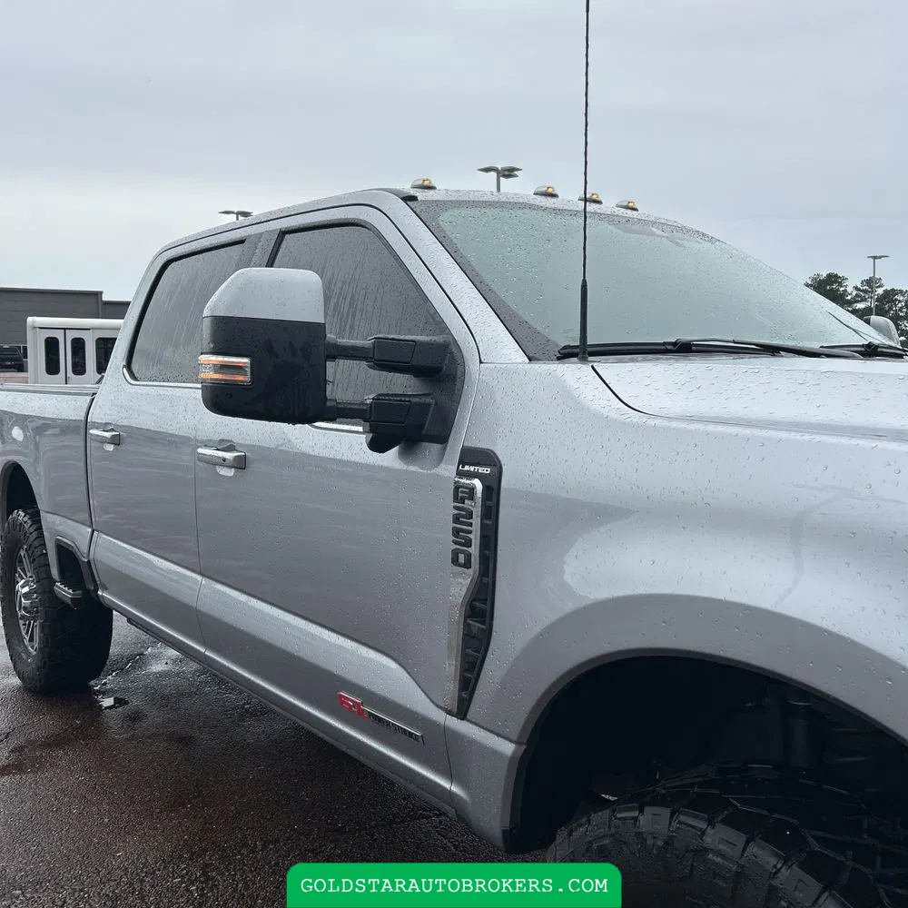 2023 Ford F-250 Super Duty Limited