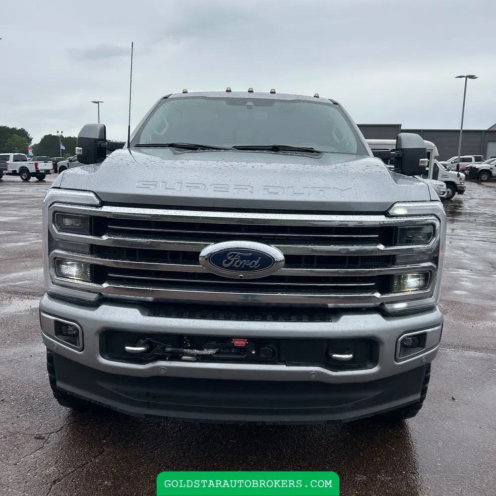 2023 Ford F-250 Super Duty Limited