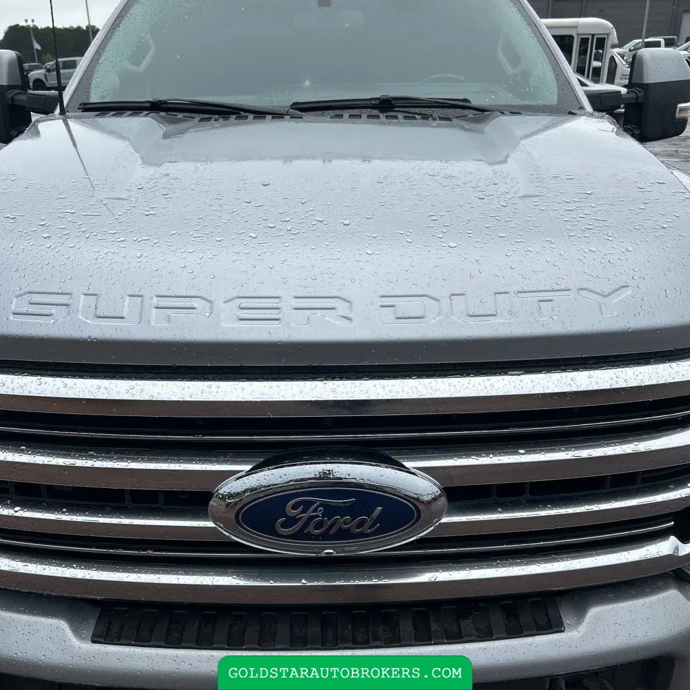 2023 Ford F-250 Super Duty Limited