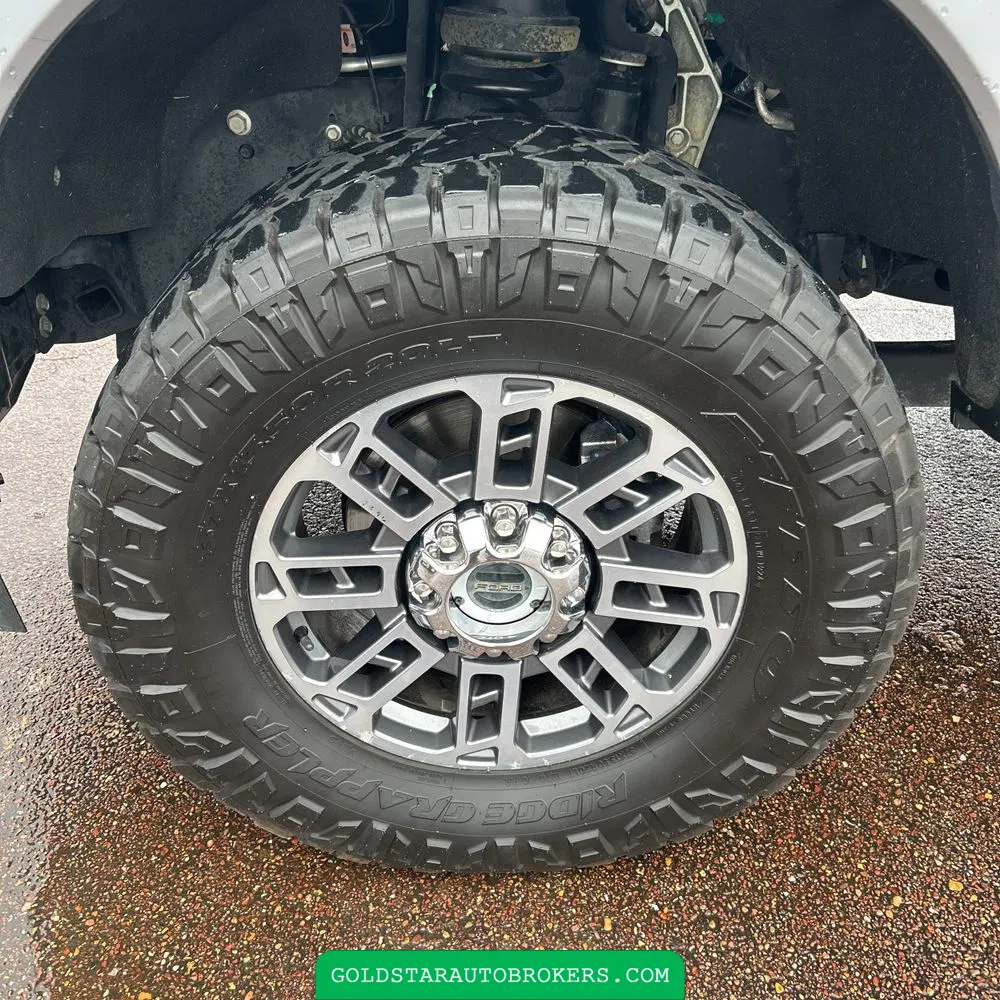 2023 Ford F-250 Super Duty Limited
