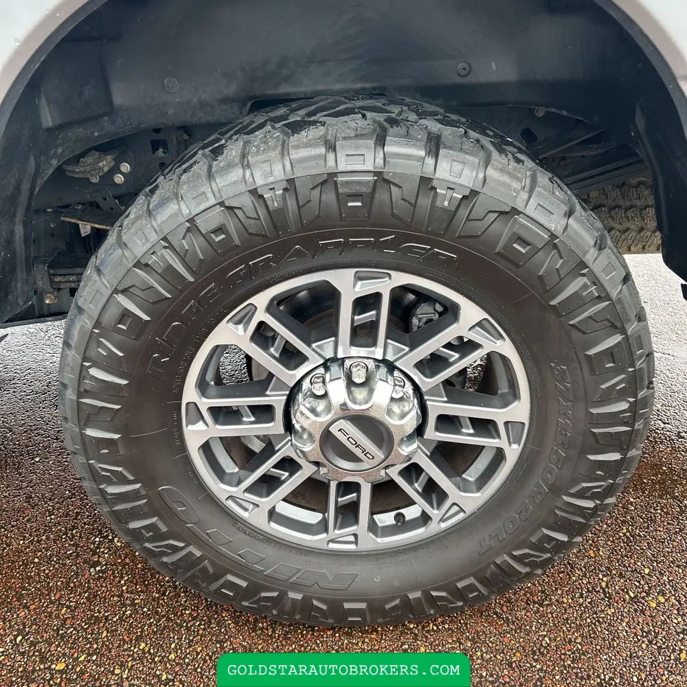 2023 Ford F-250 Super Duty Limited