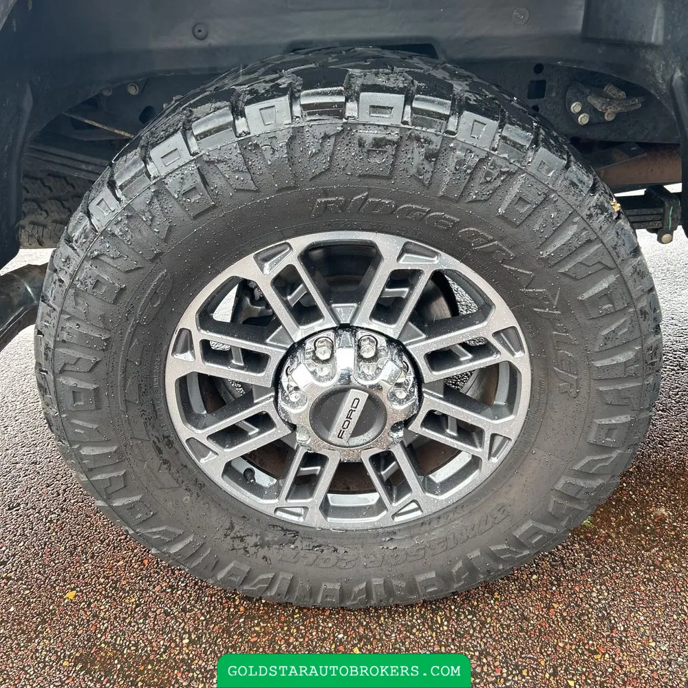 2023 Ford F-250 Super Duty Limited
