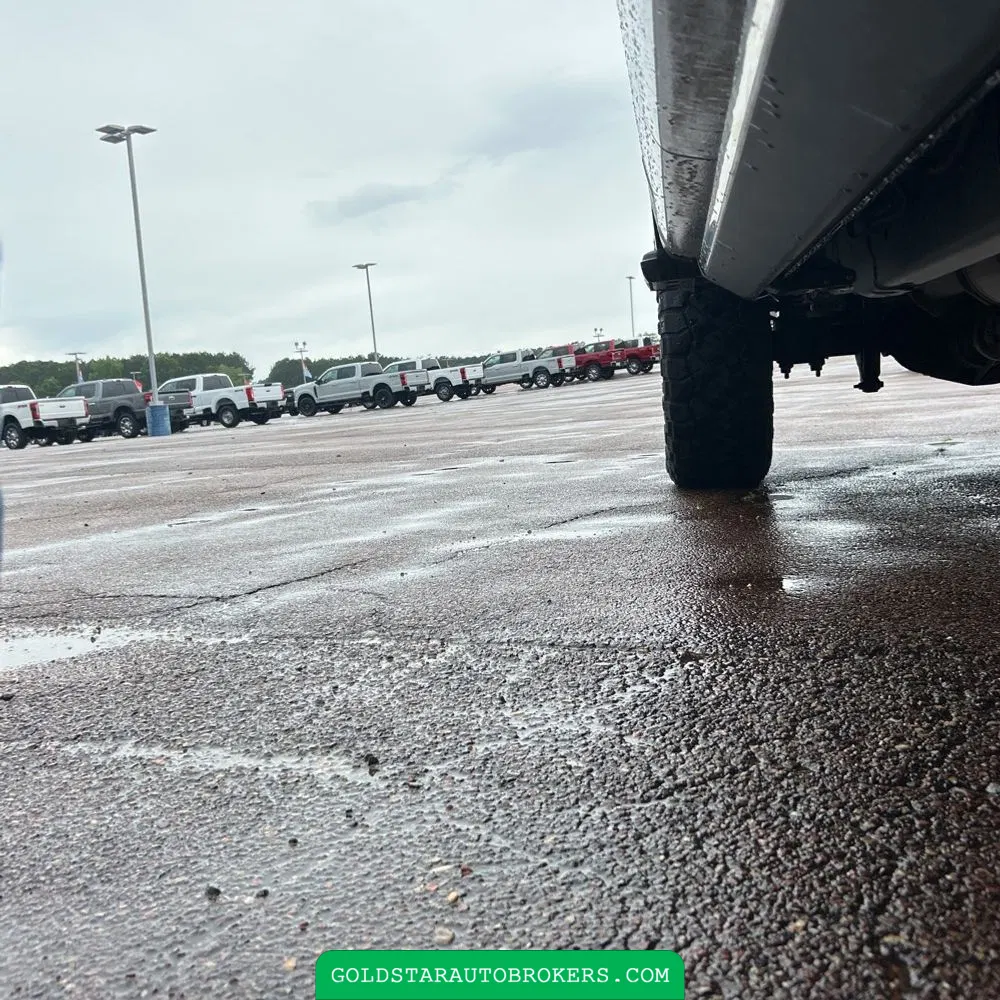 2023 Ford F-250 Super Duty Limited