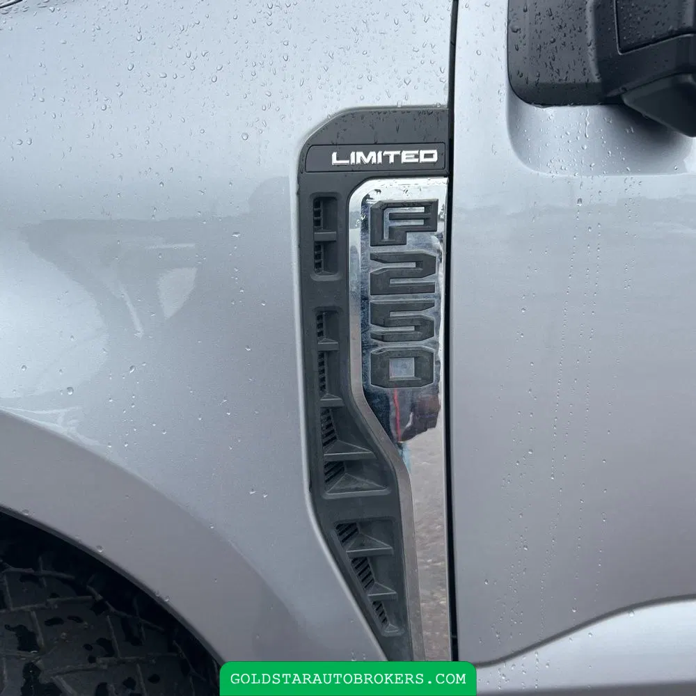 2023 Ford F-250 Super Duty Limited
