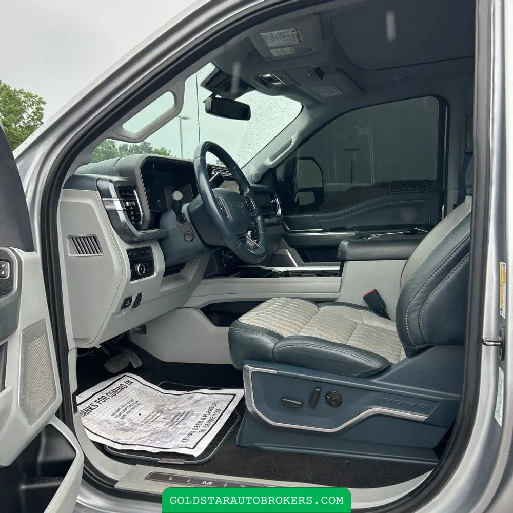 2023 Ford F-250 Super Duty Limited