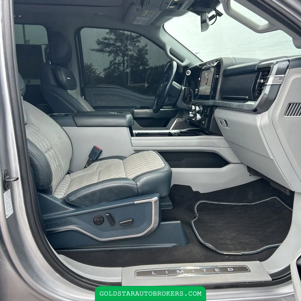2023 Ford F-250 Super Duty Limited