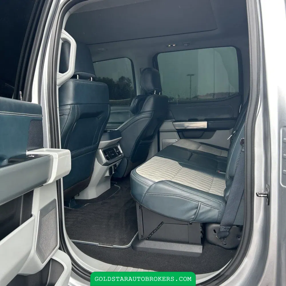 2023 Ford F-250 Super Duty Limited