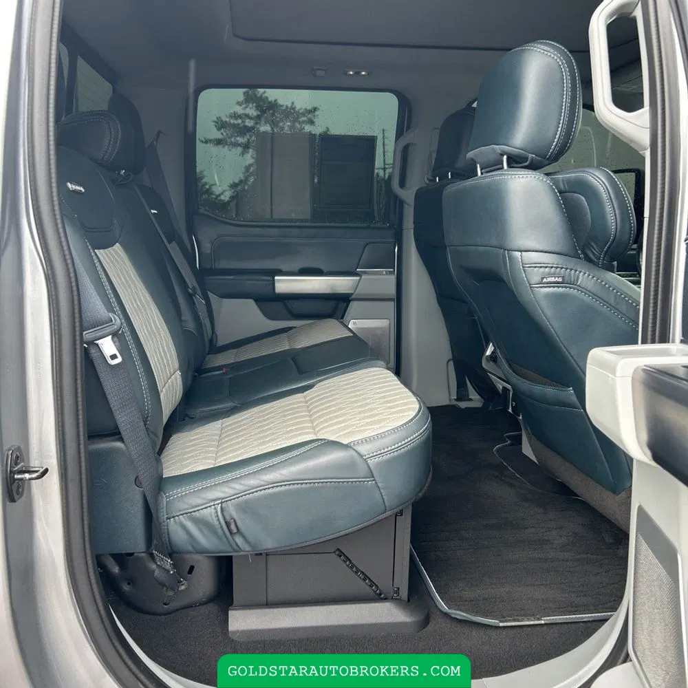 2023 Ford F-250 Super Duty Limited