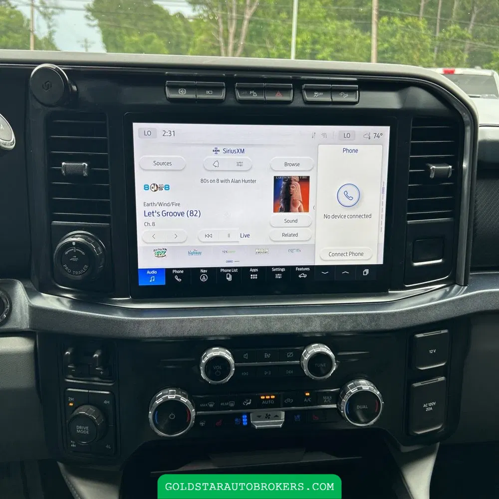2023 Ford F-250 Super Duty Limited