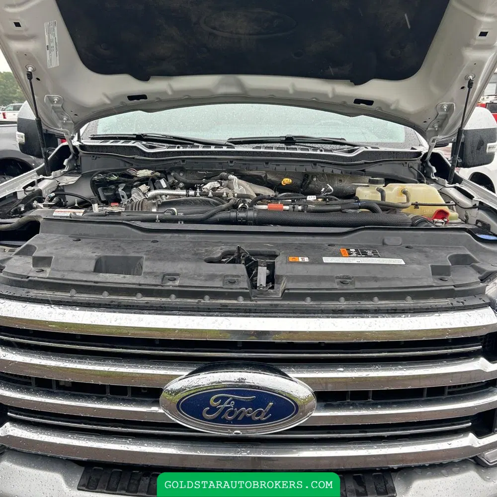2023 Ford F-250 Super Duty Limited