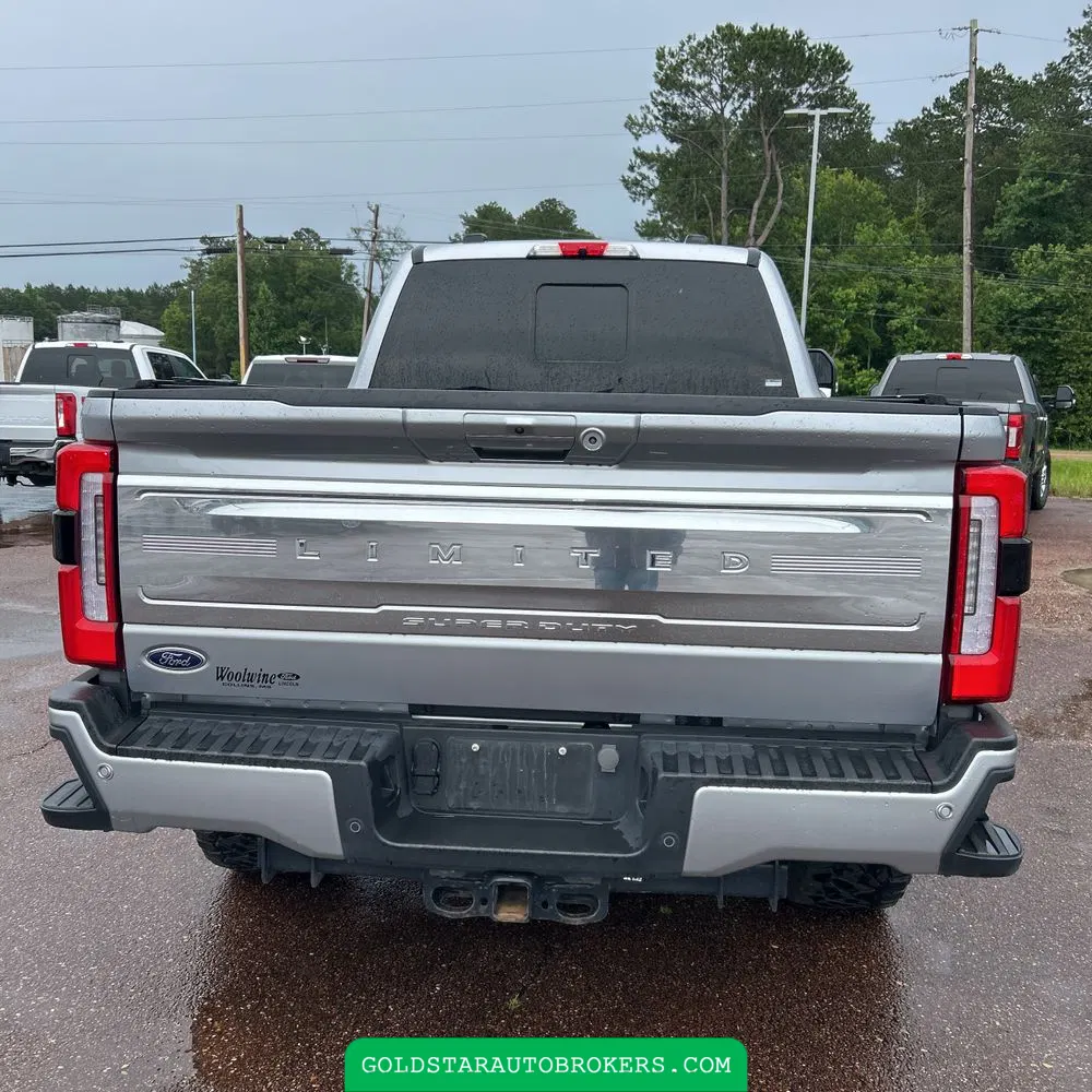 2023 Ford F-250 Super Duty Limited