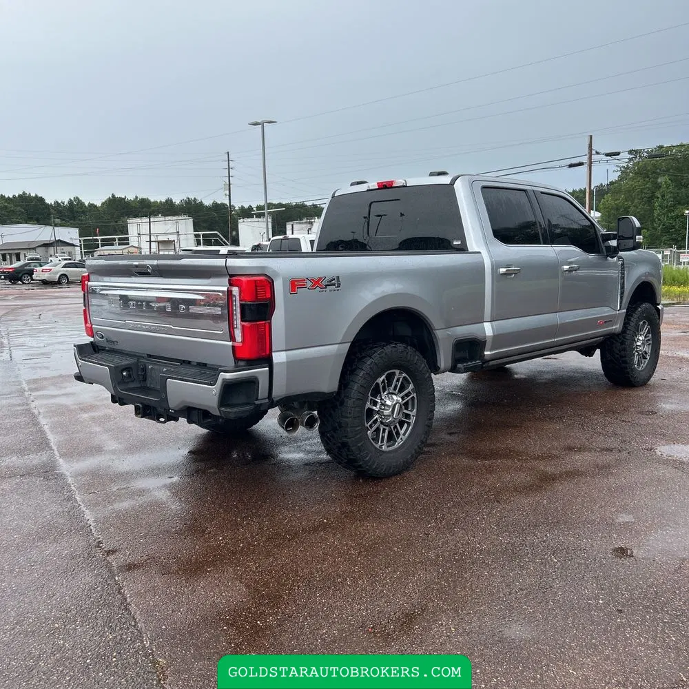 2023 Ford F-250 Super Duty Limited