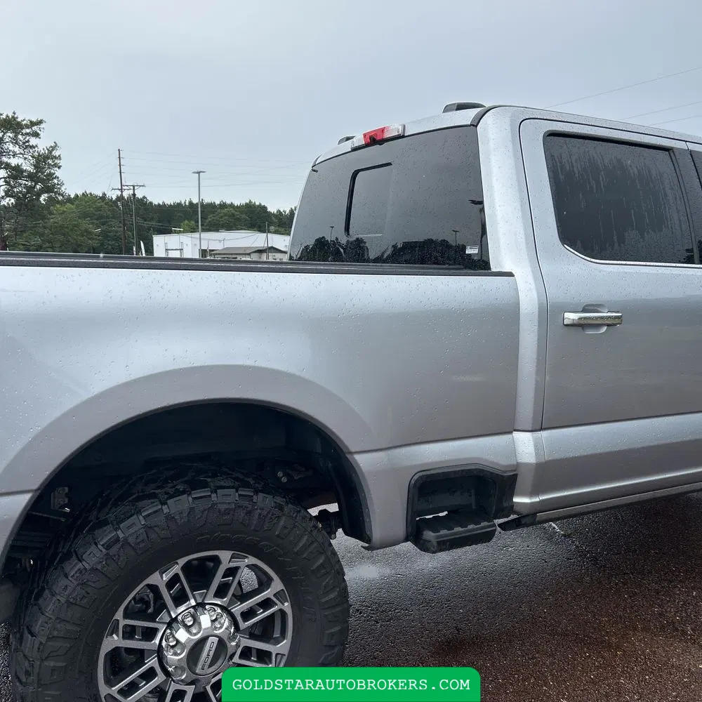 2023 Ford F-250 Super Duty Limited